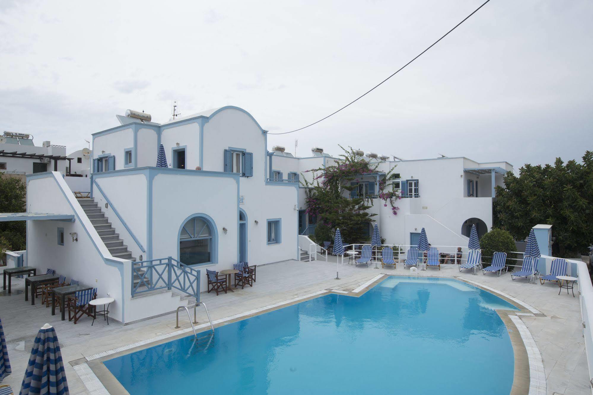 Preka Maria Aparthotel 2*